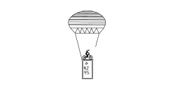 Parachute Rider Preview