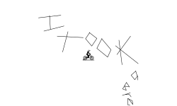 I took a break (desc.)