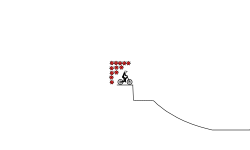 Some nice smooth jumps again