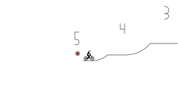 Escape Before The Bomb goes of