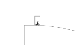 Kick jump