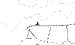 RedBull Downhill Jumps