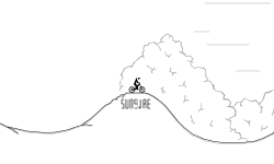 Mountain valley