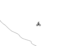 Part of a much harder track