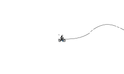 Reverse Gravity Track