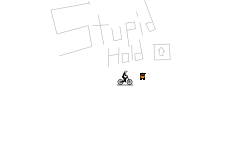 Stupid Heli Hold Up