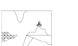 mini track: cave