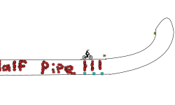Half Pipe!!!