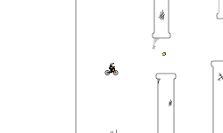 A banded Flappy Bird