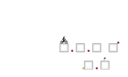 (Hard) Square Trial