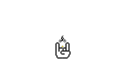Rock On! (Pixel Art)