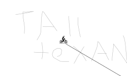 Tall Texan shoutout