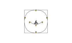 Endless Circular Motion