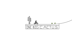 One Big Cactus