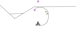Loop then Swoop