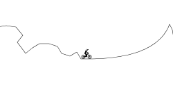 Pixel Mountain Trail