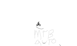 Bmx hold up Mtb auto