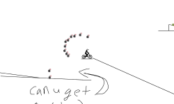 The track with all the time