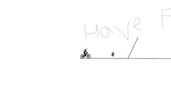 2 weird jumps