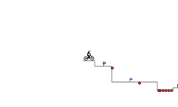 Precarious Jumps 2