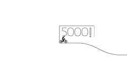 5,000 Points!