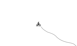 Downhill rush