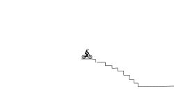 Stair ride
