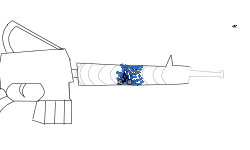 Asult rifle