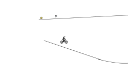 Easy parkour