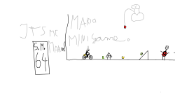 super mario minigame ^^