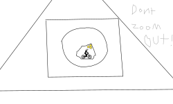 DONT ZOOM OUT