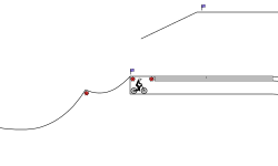 bmx challenge