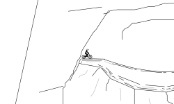 mountain race