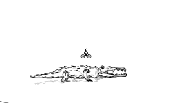 CROCODILE  (FOR Cataclysm)Desc