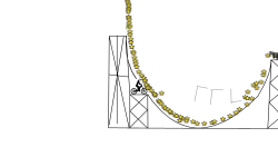 half pipe