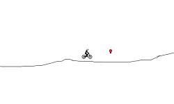 desert track