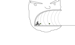 jumps :D