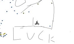 Good luck