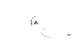 prob broke ( off track)