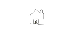 A hOuSe