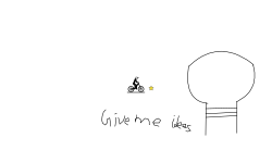 Out of ideas