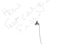 How fast can you finish