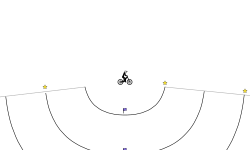 3D Halfpipe