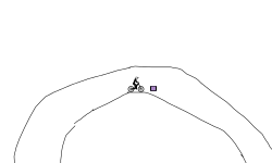 squigely blob