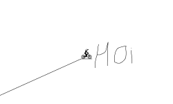 Online track