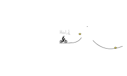 Hold up (Wheelie)