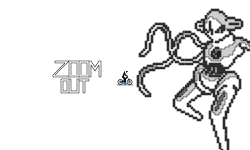 Big Pixel Art Pokemon