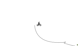 He on X Games Mode