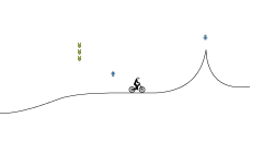 lame track