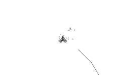 Short auto or hold right